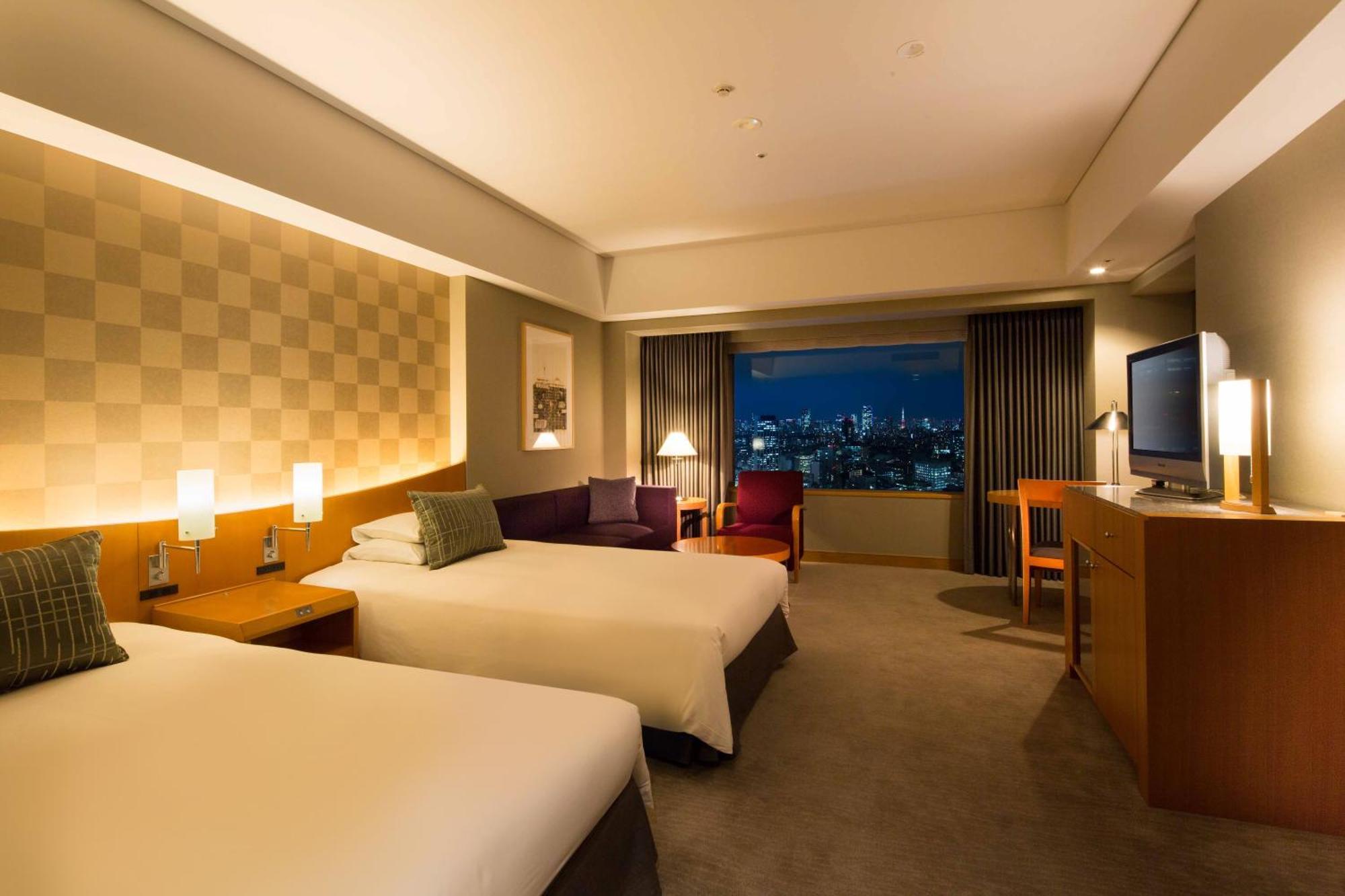 Cerulean Tower Tokyu Hotel, A Pan Pacific Partner Hotel Tokyo Esterno foto